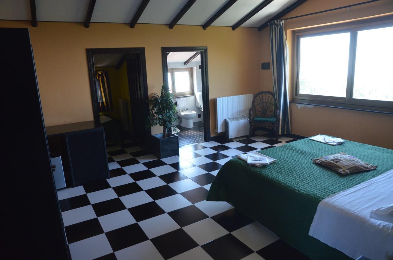 La Nuova Quercia Hotel Belpasso Zewnętrze zdjęcie
