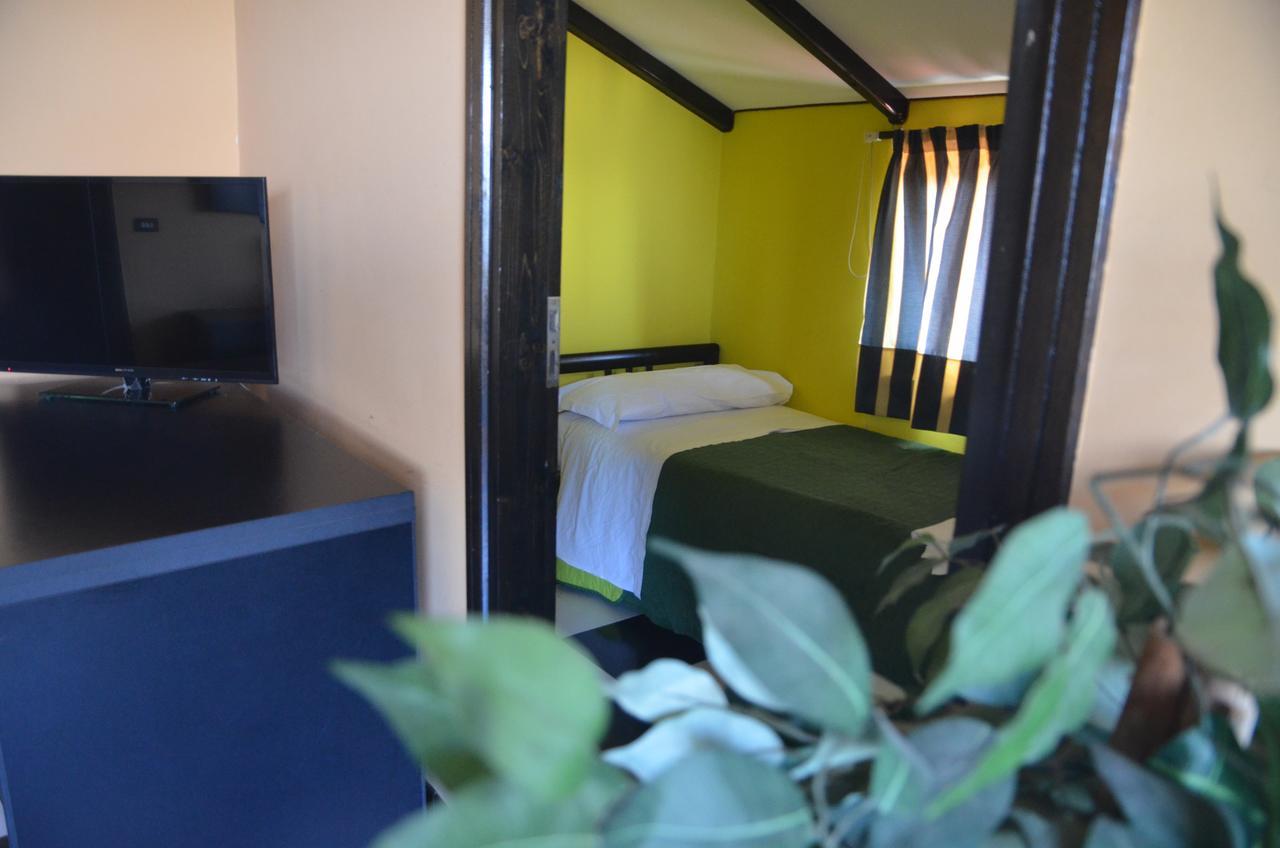 La Nuova Quercia Hotel Belpasso Zewnętrze zdjęcie
